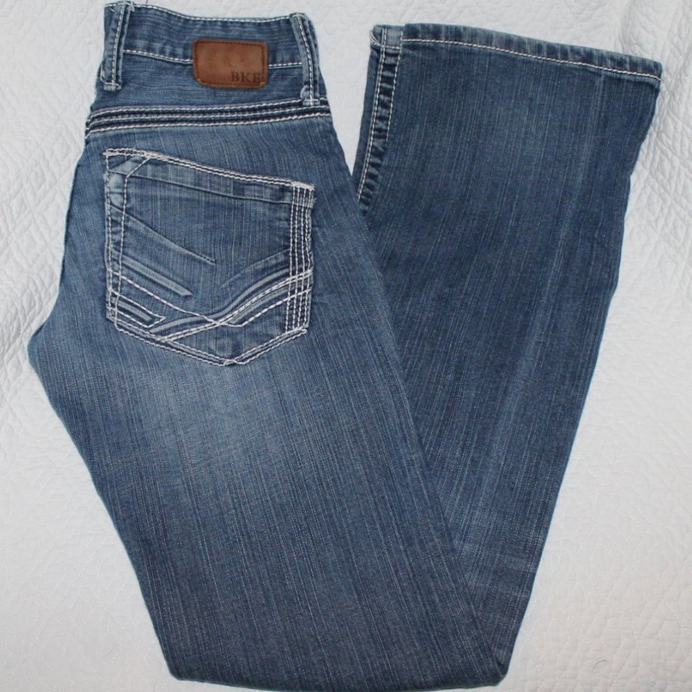 BKE Jeans - Aiden 27R